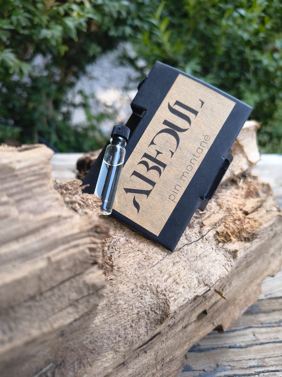 Muestra Abedul (1 ml)