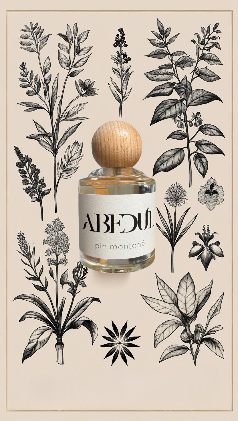 Perfume Abedul