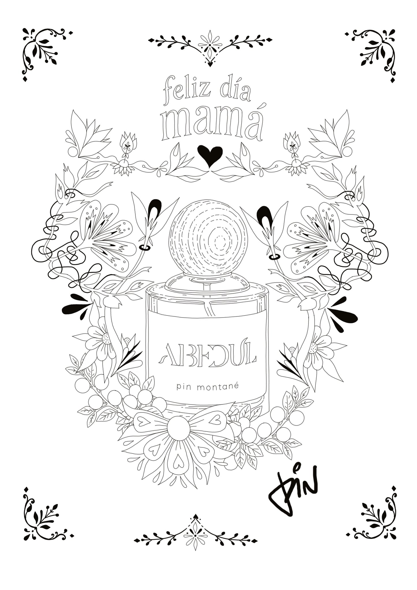 Abedul - Día de la Madre