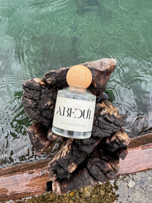 Perfume Abedul