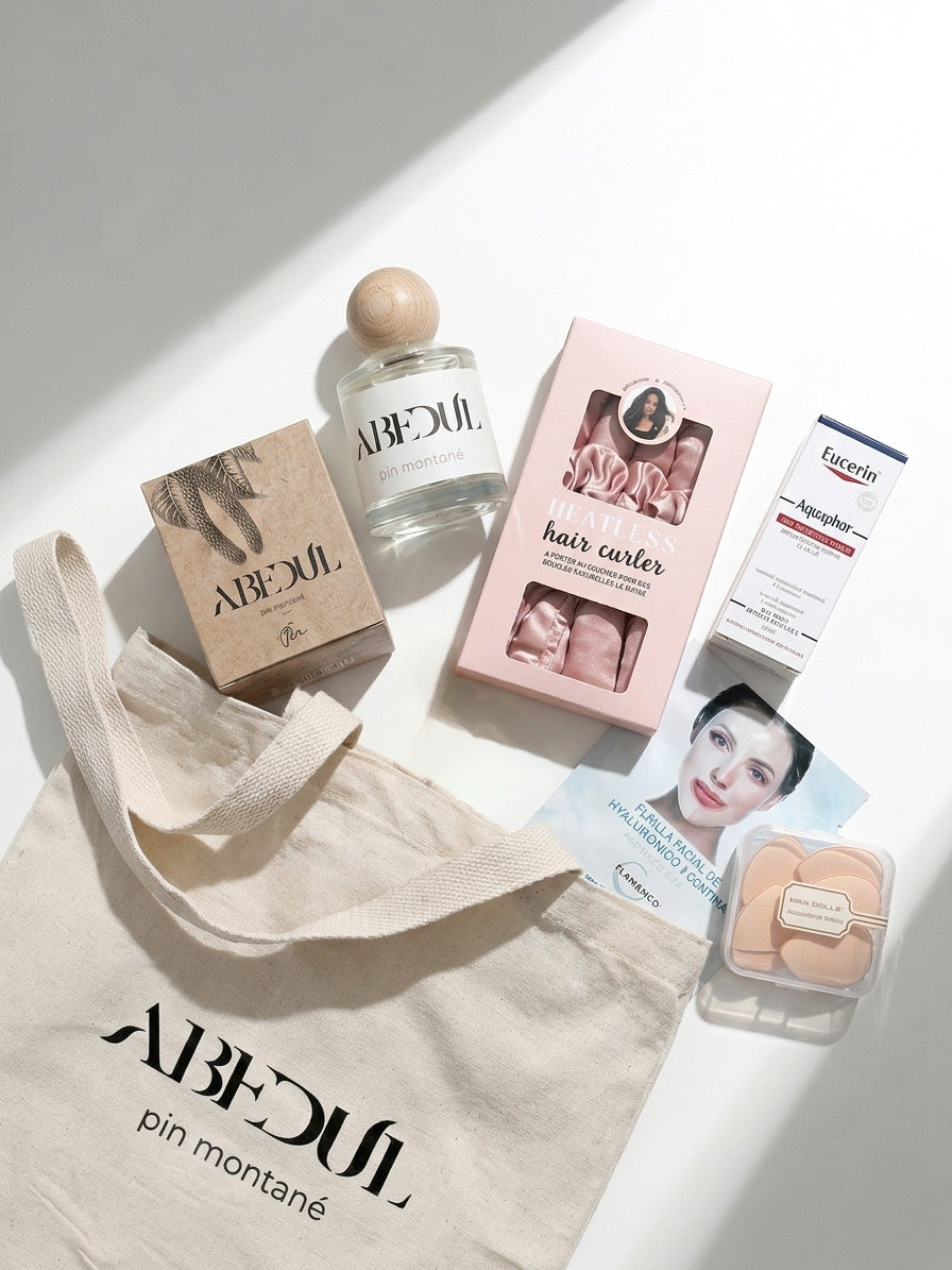 Cyber Beauty Kit Abedul